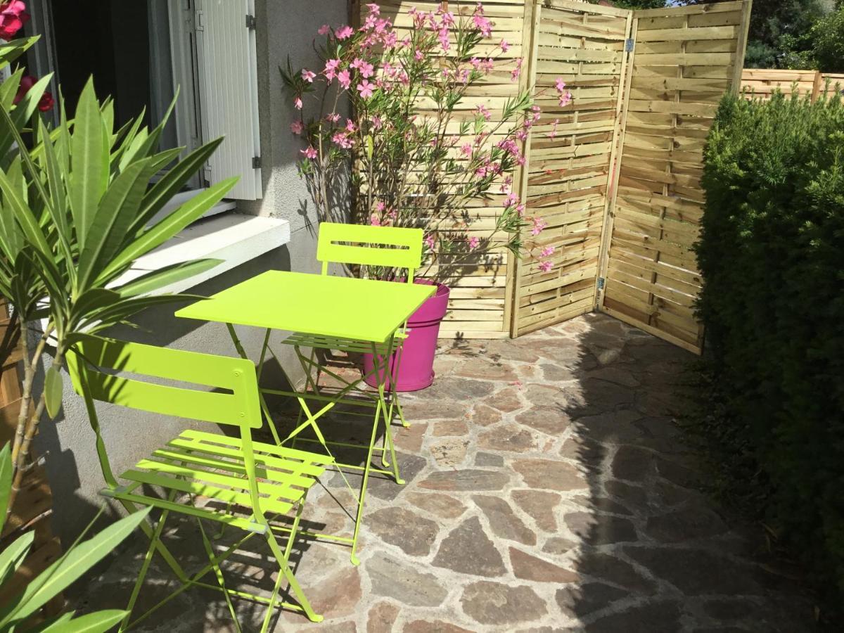 Studio Lumineux Et Calme Apartment Лимож Екстериор снимка