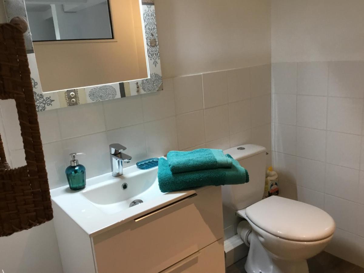 Studio Lumineux Et Calme Apartment Лимож Екстериор снимка