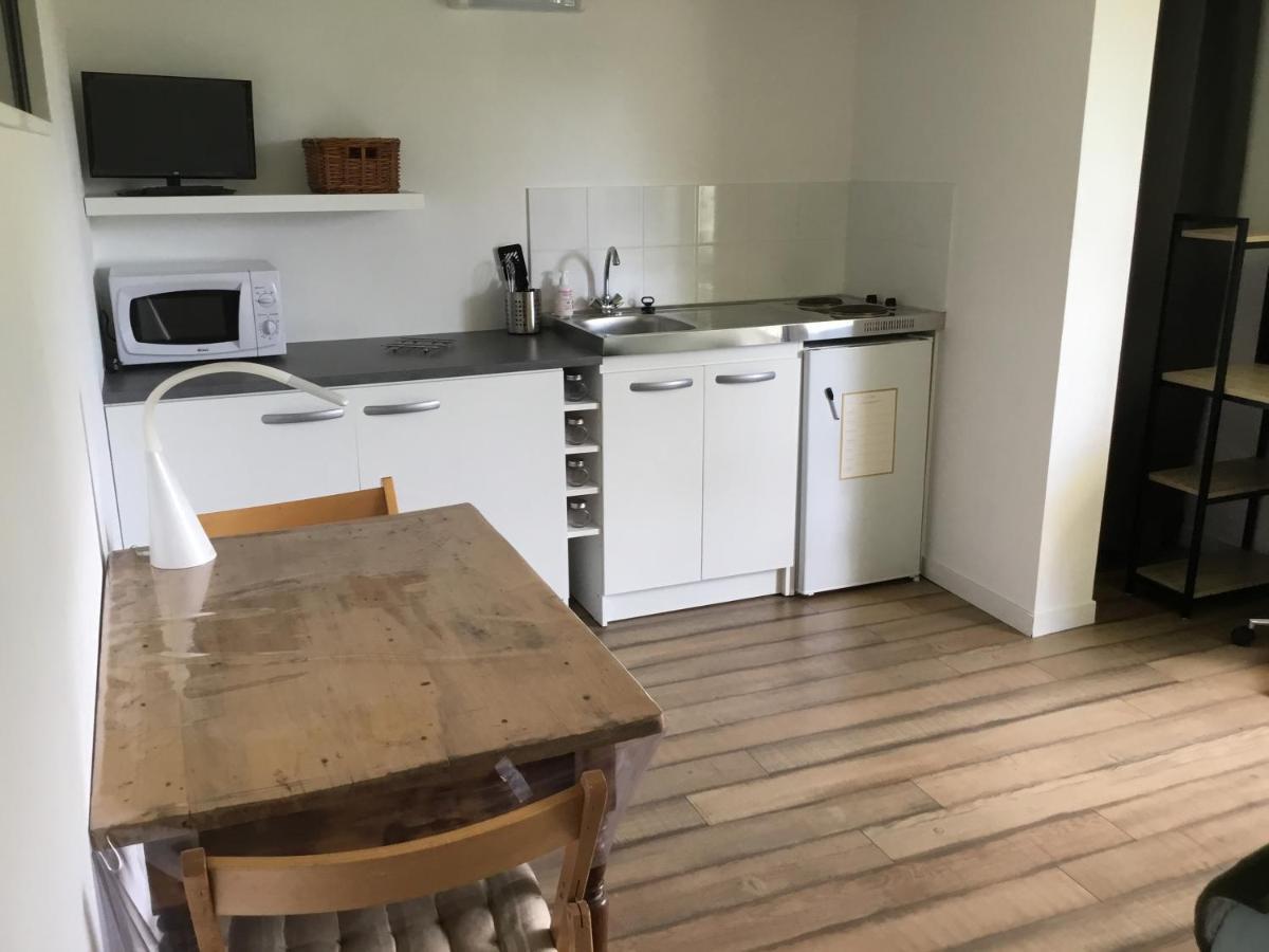 Studio Lumineux Et Calme Apartment Лимож Екстериор снимка